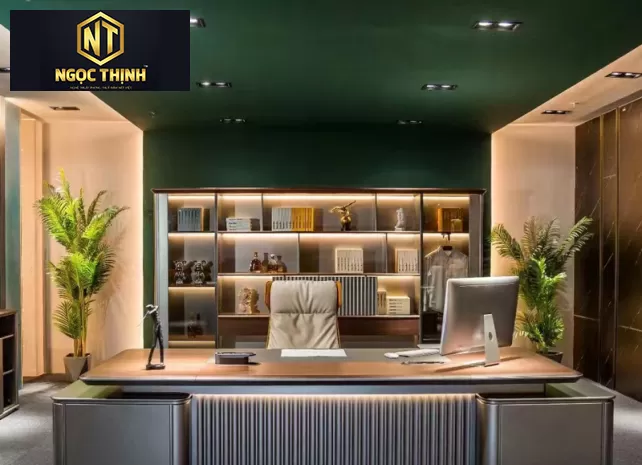 99+ Mẫu Bàn Giám Đốc, Bàn Lãnh Đạo Đẹp Giá Rẻ Tại Đồng Nai